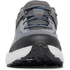 image:imageColumbia Mens Vertisol Trail Hiking ShoesTi Grey SteelVivid Blue