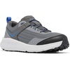 image:imageColumbia Mens Vertisol Trail Hiking ShoesTi Grey SteelVivid Blue