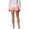 image:imageColumbia PFG Castback ShortsTiki PinkCirrus Grey