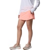 image:imageColumbia PFG Castback SkortsTiki PinkCirrus Grey