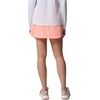 image:imageColumbia PFG Castback SkortsTiki PinkCirrus Grey