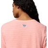 image:imageColumbia PFG Freezer Short Sleeve TeeTiki Pink