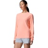 image:imageColumbia PFG Solar Stream Ii Long SleeveTiki Pink
