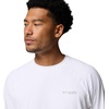 image:imageColumbia PFG Solar Stream Ii Long SleeveWhite