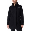 image:imageColumbia Panorama Long JacketBlack