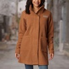 image:imageColumbia Panorama Long JacketCamel Brown