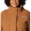image:imageColumbia Panorama Long JacketCamel Brown
