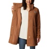 image:imageColumbia Panorama Long JacketCamel Brown