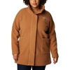 image:imageColumbia Panorama Long JacketCamel Brown
