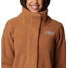 image:imageColumbia Panorama Long JacketCamel Brown