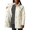 image:imageColumbia Panorama Long JacketChalk