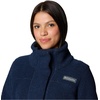 image:imageColumbia Panorama Long JacketCollegiate Navy