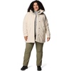 image:imageColumbia Panorama Long JacketDark Stone