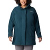image:imageColumbia Panorama Long JacketNight Wave