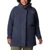 image:imageColumbia Panorama Long JacketNocturnal