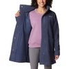 image:imageColumbia Panorama Long JacketNocturnal