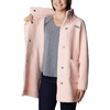 image:imageColumbia Panorama Long JacketPeach Blossom