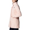 image:imageColumbia Panorama Long JacketPeach Blossom