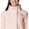 image:imageColumbia Panorama Long JacketPeach Blossom