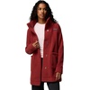 image:imageColumbia Panorama Long JacketRed Oxide