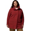 image:imageColumbia Panorama Long JacketRed Oxide