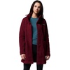 image:imageColumbia Panorama Long JacketRich Wine