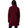 image:imageColumbia Panorama Long JacketRich Wine