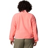 image:imageColumbia Sequoia Grove Full Zip FleeceAlpenglowPink Sand