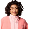 image:imageColumbia Sequoia Grove Full Zip FleeceAlpenglowPink Sand
