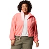 image:imageColumbia Sequoia Grove Full Zip FleeceAlpenglowPink Sand