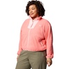 image:imageColumbia Sequoia Grove Full Zip FleeceAlpenglowPink Sand