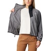 image:imageColumbia Sequoia Grove Full Zip FleeceCity Grey HeatherBlack