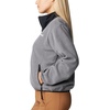 image:imageColumbia Sequoia Grove Full Zip FleeceCity Grey HeatherBlack
