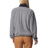 image:imageColumbia Sequoia Grove Full Zip FleeceCity Grey HeatherBlack