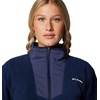 image:imageColumbia Sequoia Grove Full Zip FleeceCollegiate NavyNocturnal