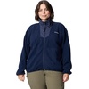 image:imageColumbia Sequoia Grove Full Zip FleeceCollegiate NavyNocturnal