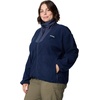 image:imageColumbia Sequoia Grove Full Zip FleeceCollegiate NavyNocturnal