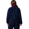 image:imageColumbia Sequoia Grove Full Zip FleeceCollegiate NavyRich WineMaple Sugar