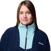 image:imageColumbia Sequoia Grove Full Zip FleeceCollegiate NavySpray