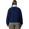 image:imageColumbia Sequoia Grove Full Zip FleeceCollegiate NavySpray
