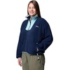 image:imageColumbia Sequoia Grove Full Zip FleeceCollegiate NavySpray