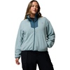 image:imageColumbia Sequoia Grove Full Zip FleeceCrushed BlueEverblue