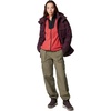 image:imageColumbia Sequoia Grove Full Zip FleeceDaredevilBlack