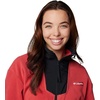image:imageColumbia Sequoia Grove Full Zip FleeceDaredevilBlack