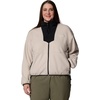image:imageColumbia Sequoia Grove Full Zip FleeceDark StoneBlack