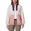 image:imageColumbia Sequoia Grove Full Zip FleeceDark StonePink Agave