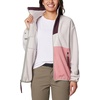 image:imageColumbia Sequoia Grove Full Zip FleeceDark StonePink Agave