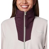 image:imageColumbia Sequoia Grove Full Zip FleeceDark StonePink Agave