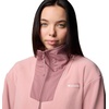 image:imageColumbia Sequoia Grove Full Zip FleeceEraser PinkFig