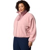 image:imageColumbia Sequoia Grove Full Zip FleeceEraser PinkFig